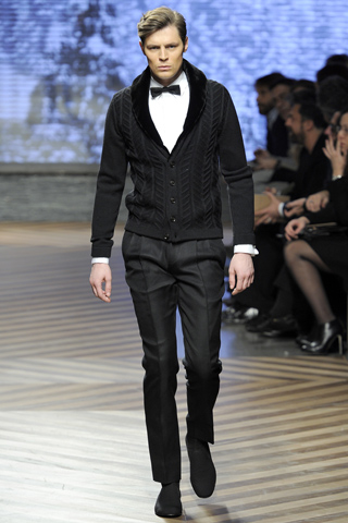 Ermenegildo Zegna / - 2012-2013